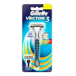 GILLETTE VECTOR3 RZR