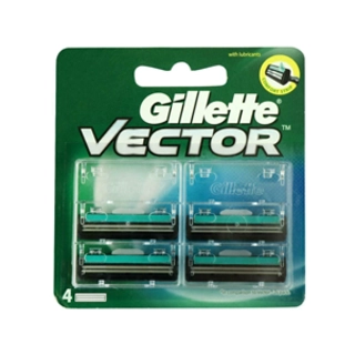Gill.Vector Plus{4-Cart}1Pkt