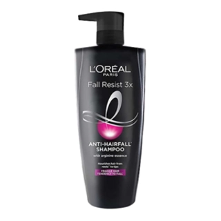 Fall Resist 3X Anti Hair Fall Shampoo 704Ml