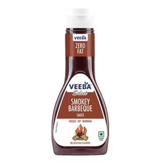 VEEBA BARBEQUE SAUCE 330GM.
