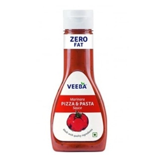 VEEBA MARINARA PIZZA & PASTA SAUCE 310GM.