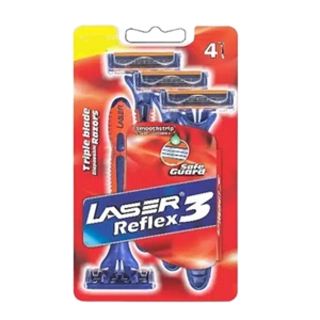 Reflex 3 4Razors