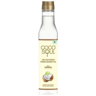 Coconut Soul Oil 250Ml