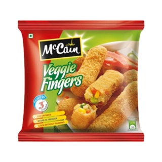VEGGIE FINGERS 400G