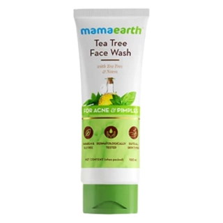 TEA TREE FOR ACNE & PIMPLES 100ML