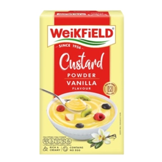 Custard Vanilla 500G