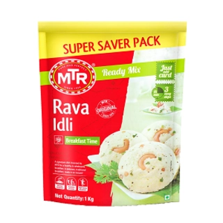 Rava Idli 1Kg