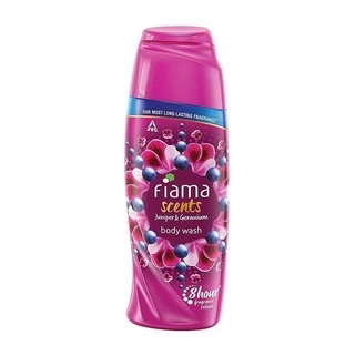Shower Gel Juniper Geranium 250Ml