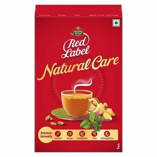 RED LABEL NATURAL CARE 100GM.
