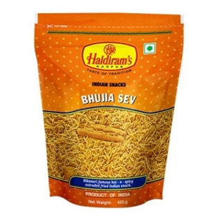Haldiram Bhujia Sev 400Gm