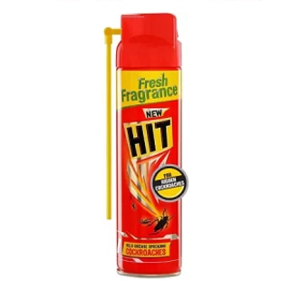 KILLS DISEASE SPREADING COCKROACHES (RED) 200ML