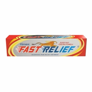 Zandu Fast Relief 23Gm