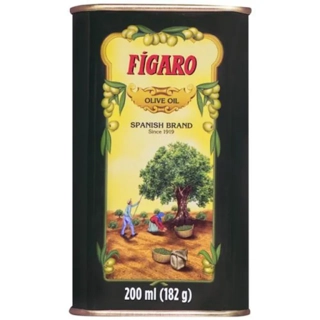 Olive Oil Tin 200 Ml