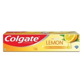 COLGATE LEMON FRESH TOOTH PASTE 120G