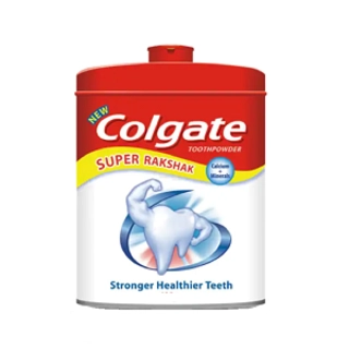 SUPER RAKSHAK TOOTH POWDER 200G