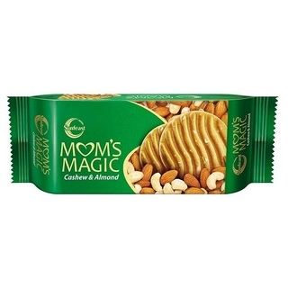 Mom'S Magic Cashew & Almond 197Gm