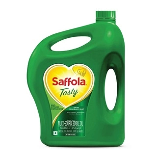 SAFFOLA TASTY OIL 5LTR.