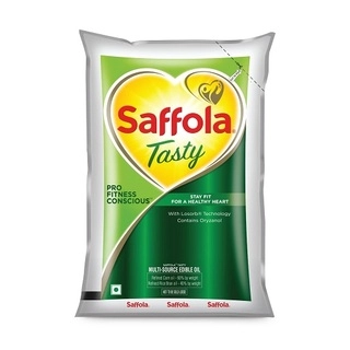 SAFFOLA TASTY OIL 1LTR.