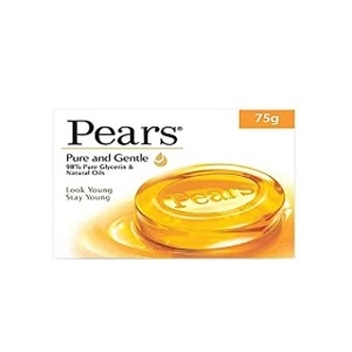 PURE AND GENTLE 98% PURE GLYCERIN & NATUREL OILS 100G