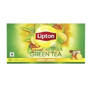 Green Tea Honey Lemon 50Bags