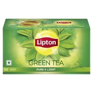 Green Tea Clear & Light 50N