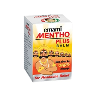 Mentho Plus Balm