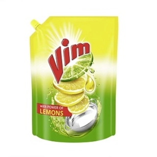 VIM NEW 100+ ODOURS & GREASE GONE IN 1 WASH 2L