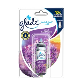 Glade T&F.Rfl-Lavender 12Ml