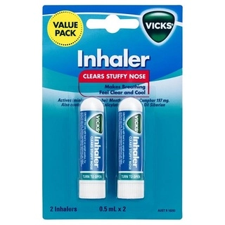Inhaler Pack Of 2