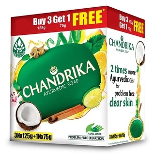Ayurvedic Soap 500G