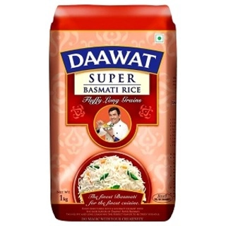 Super Basmati Rice 1Kg