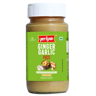 Ginger & Garlic Paste