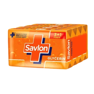 NATURAL ORIGIN GLYCERIN 4x125G