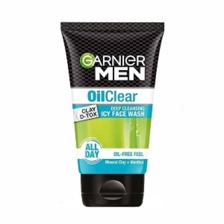 OIL CLEAR ICY 100G