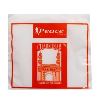 Napkin 80 Grams 1 Ply Pack(27X30) Charminar
