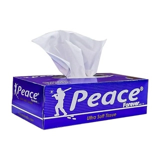 Face Tissue 100 Pulls 2 Ply Box