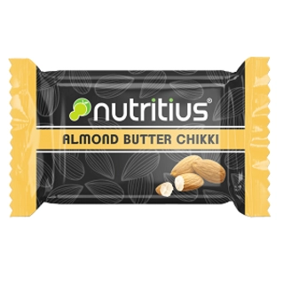 Nutri Chiki Almond