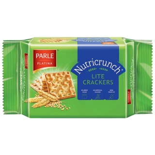 Nc Lite Crackers 200Gm