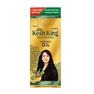 AYURVEDIC OIL 100ML