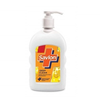 Deep Clean Hand Wash 200Ml + 175Ml