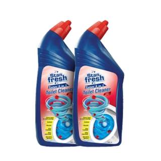 Fresh Toilet Cleaner 500Ml