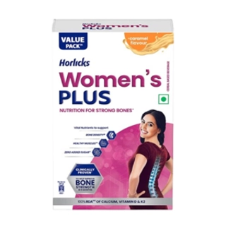 Womens Plus Caramel Refill 400Gm