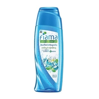 Shower Gel Menthol & Magnolia 250Ml