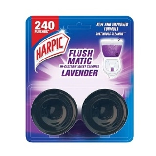 Flushmatic Lavender 50Gm*2
