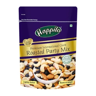 Roasted Party Mix 200Gm