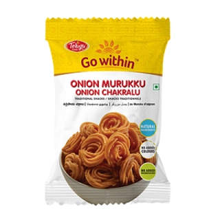 Onion Muruku