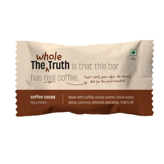 Coffee Cocoa 52Gm
