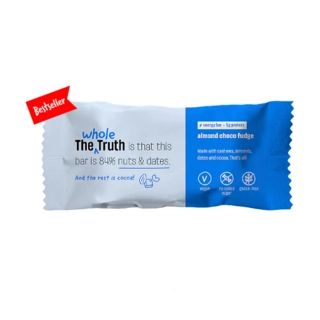 Almond Choco Fudge Protein Bar 40Gm