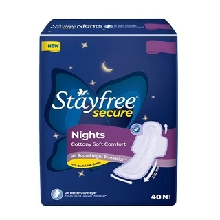 Secure Nights 40 N Pad