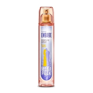 W6 Perfume Spray Mega Pack 160Ml